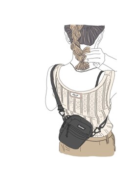 𝙆𝘼𝙍𝙀𝙉さんのコーディネート