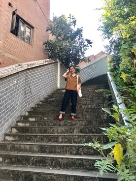 废其_さんのコーディネート