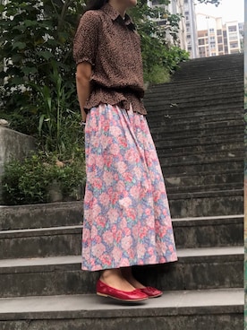 废其_さんのコーディネート