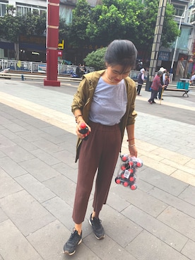 废其_さんのコーディネート