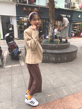 废其_さんのコーディネート