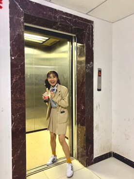 废其_さんのコーディネート