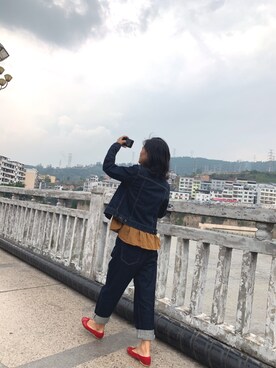 废其_さんのコーディネート