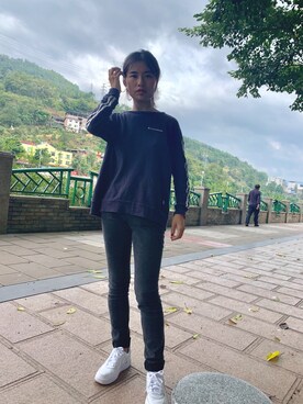 废其_さんのコーディネート