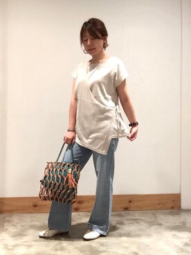 coenさん(レディース・157cm)の夏コーディネート