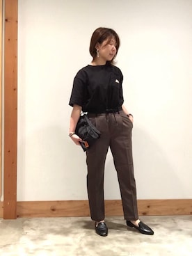 coenさん（レディース・157cm）の夏コーディネート