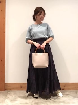 coenさん(レディース・157cm)の夏コーディネート