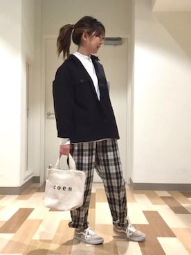 coenさんのコーディネート