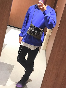 もりさんさんのコーディネート