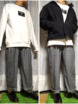 もりさんさんのコーディネート