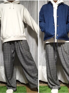 もりさんさんのコーディネート