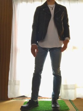 もりさんさんのコーディネート