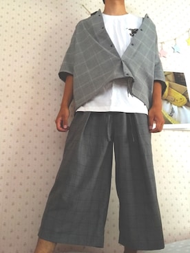 もりさんさんのコーディネート