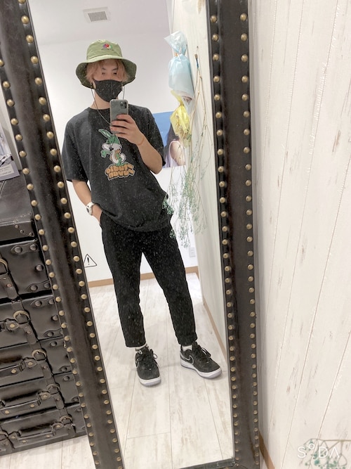 JAM  MADE スケルトンスタースタッズネックレス 925 スケルトン スター ネックレス シルバー925 メンズ レディース