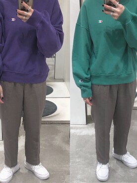 イガリ さんのコーディネート