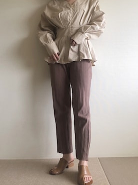 イガリ さん（レディース・156cm）の夏コーディネート