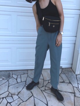 イガリ さん（レディース・156cm）の夏コーディネート