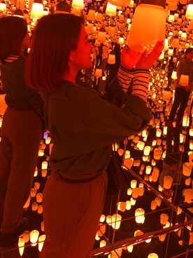 りかてぃんさんのコーディネート