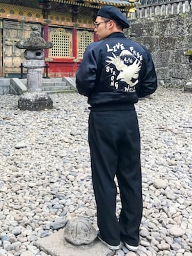 SpongeNobuさんのコーディネート