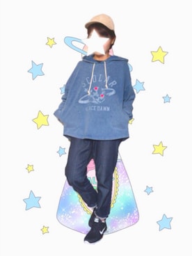 ちはちさんのコーディネート