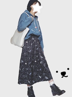 ちはちさんのコーディネート