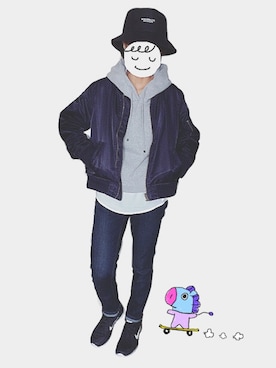 ちはちさんのコーディネート