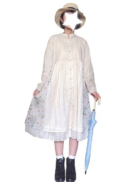 ちはちさんのコーディネート