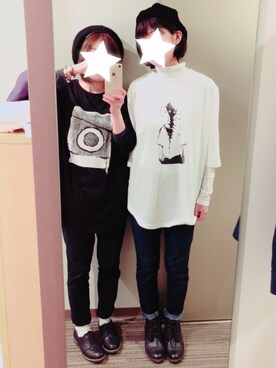 ちはちさんのコーディネート