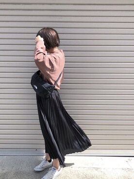 ぽんさんのコーディネート