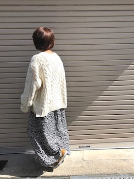 ぽんさんのコーディネート