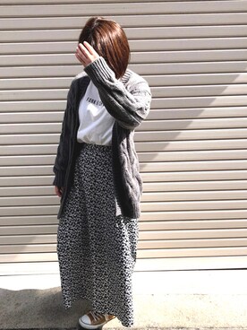 ぽんさんのコーディネート