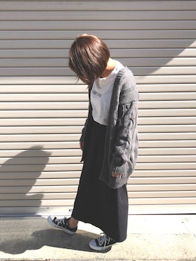 ぽんさんのコーディネート