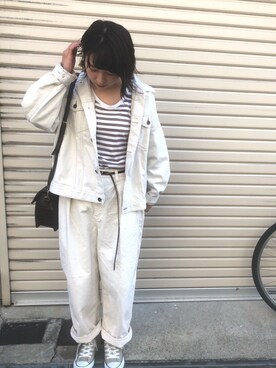 ぽんさん(レディース・155cm)の秋コーディネート