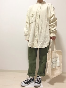 ぽんさんのコーディネート