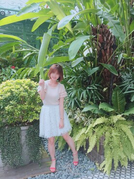 miruさん(レディース・159cm)の冬コーディネート