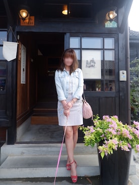 miruさん（レディース・158cm）の秋コーディネート