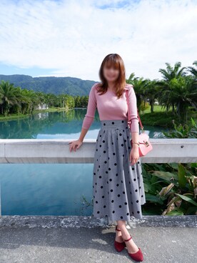 miruさん（レディース・159cm）の秋コーディネート