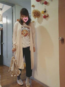 maimaiko☺さん（レディース・163cm）の春コーディネート