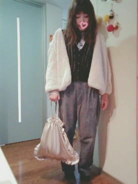 maimaiko☺さん（レディース・163cm）の秋コーディネート