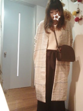 maimaiko☺さん（レディース・163cm）の春コーディネート