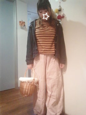 maimaiko☺さん(レディース・163cm)の春コーディネート