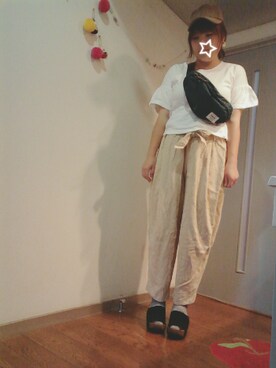 maimaiko☺さん（レディース・163cm）の夏コーディネート