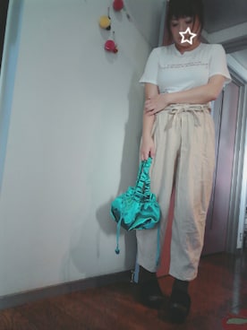 maimaiko☺さん（レディース・163cm）の夏コーディネート