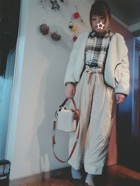 maimaiko☺さん（レディース・163cm）の秋コーディネート