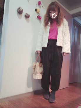 maimaiko☺さん（レディース・163cm）の秋コーディネート