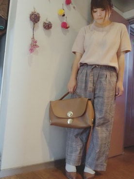 maimaiko☺さん（レディース・163cm）の春コーディネート