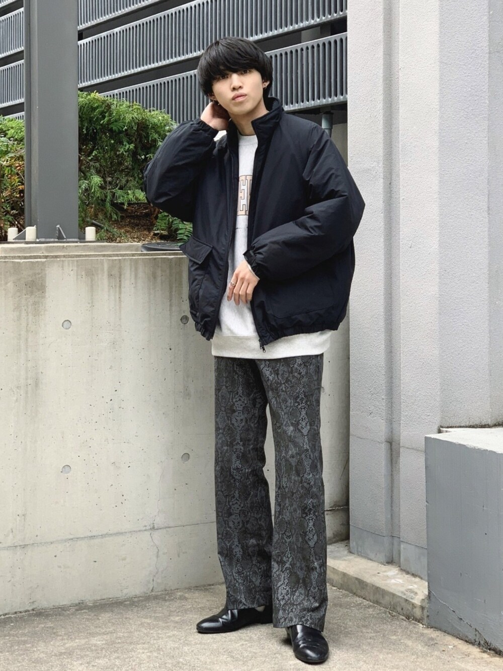 Steven Alan（スティーブンアラン）の「＜Steven Alan＞ PE RIP PUFF