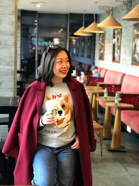 加大美丽XLBEAUTY さんのコーディネート