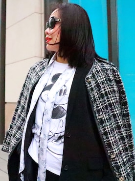 加大美丽XLBEAUTY さんのコーディネート