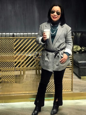 加大美丽XLBEAUTY さんのコーディネート